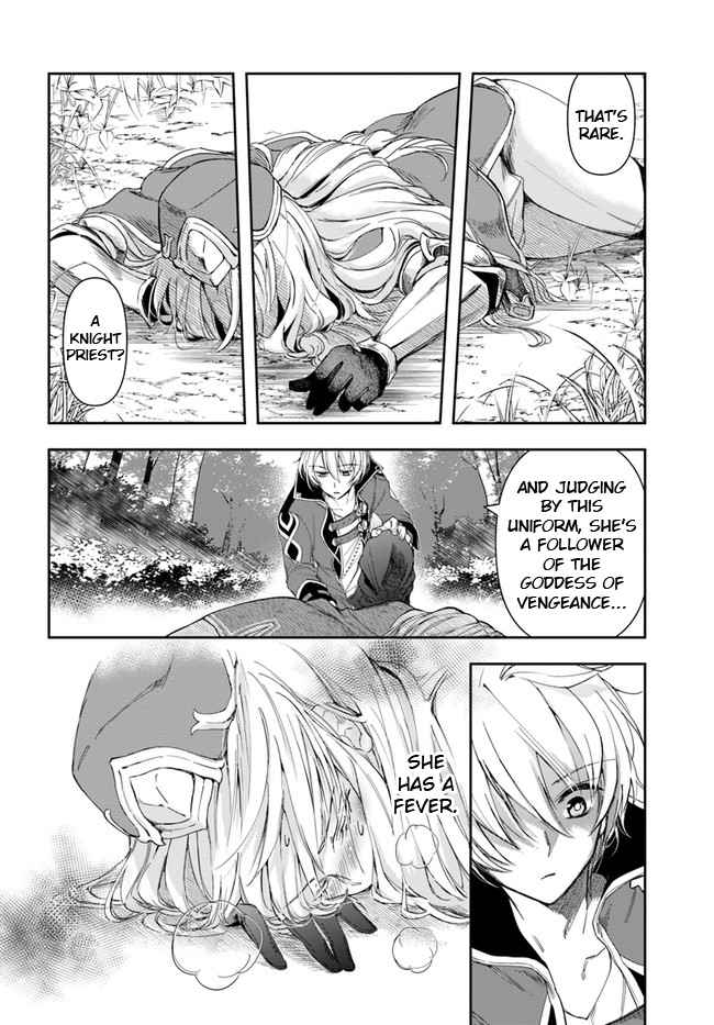 The Frontier Alchemist ~ I Can't Go Back to That Job After You Made My Budget Zero Chapter 1 35